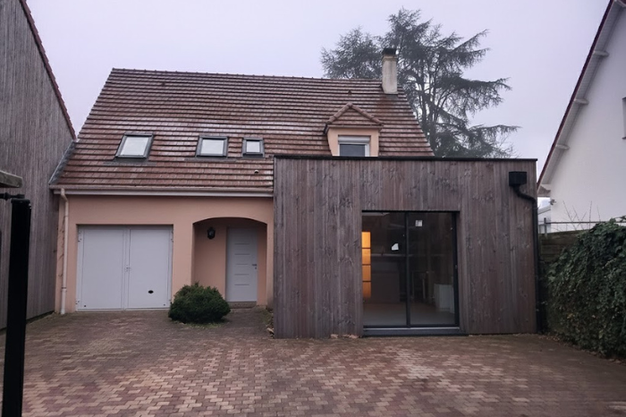 Extension latérale Extension latérale