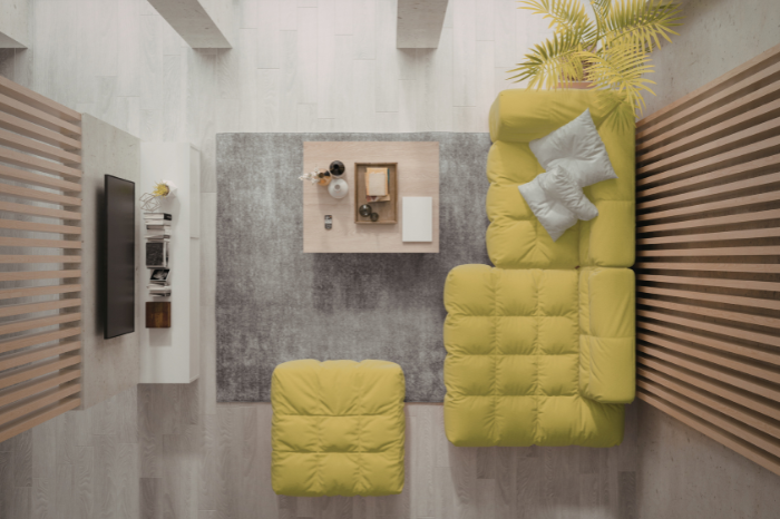 Intégration esthétique