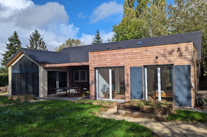 Rénovation EnerPHit