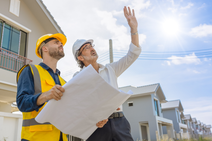 Un chantier rapide et maîtrisé